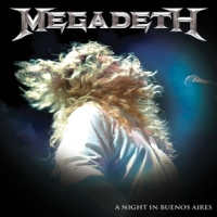 Megadeth A Night In Buenos Aires