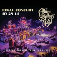 Allman Brothers Band Final Concert 10-28-14