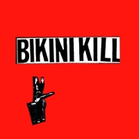 Bikini Kill I Like Fucking (transparent Pink)
