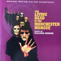 Sorgini, Giuliano The Living Dead At The Manchester Morgue