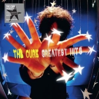 Cure, The Greatest Hits -coloured-
