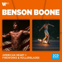 Boone, Benson American Heart & Fireworks And Rollerblades
