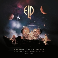 Emerson, Lake & Palmer Out Of This World  Live (1970-1997)