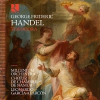 Millenium Orchestra Handel: Theodora