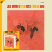 Getz, Stan & Charlie Byrd Jazz Samba