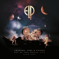 Emerson, Lake & Palmer Out Of This World: Live (1970-