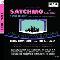 Armstrong, Louis Satchmo At Pasadena