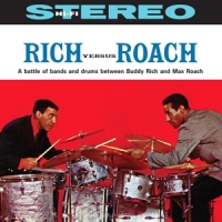 Rich, Buddy & Max Roach Rich Versus Roach