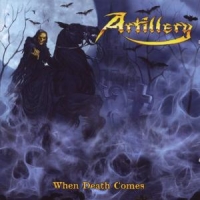 Artillery When Death Comes