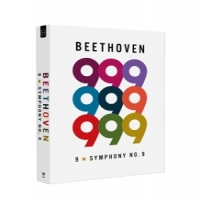 Beethoven, Ludwig Van 9 X Symphony No.9