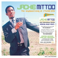 Mittoo, Jackie Keyboard King At Studio One -coloured-