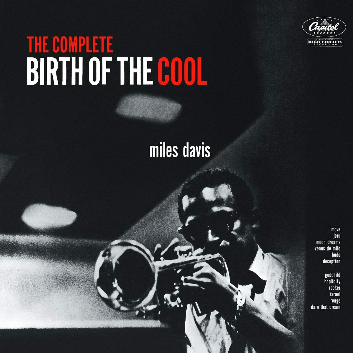 Davis, Miles The Complete Birth Of The Cool
