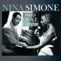 Simone, Nina Sings Ellington! -coloured-