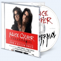 Cooper, Alice Paranormal -tour Edition-
