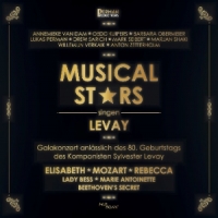 Van Dam, Annemieke/oede Kuipers Musicalstars Singen Levay