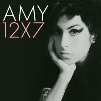 Winehouse, Amy 12x7  The Singles Collection