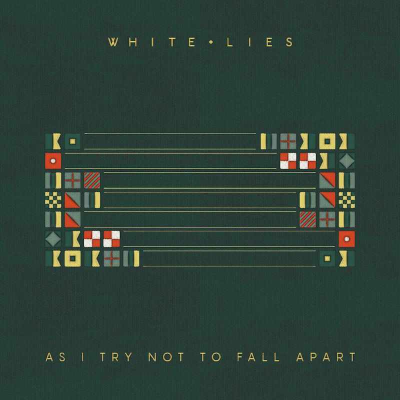 White Lies As I Try Not To Fall Apart -colored-