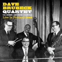 Brubeck, Dave -quartet- Live In Portland 1959