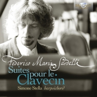Simone Stella Sardelli: Suites Pour Le Clavecin