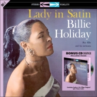 Holiday, Billie Lady In Satin