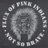 Flux Of Pink Indians Not So Brave -ltd-