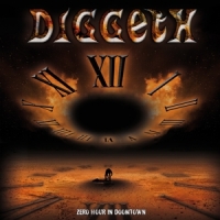Diggeth Zero Hour In Doom Town -coloured-