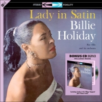 Holiday, Billie Lady In Satin (lp+cd)