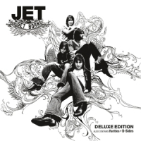 Jet Get Born -deluxe 2cd-
