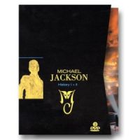 Jackson, Michael History On Film 1+2