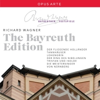 Bayreuth Festival Orchestra And Cho The Bayreuth Edition