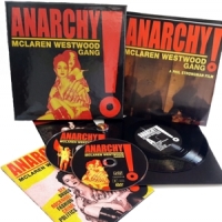 Documentary Anarchy! Mclaren Westwood Gang