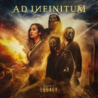 Ad Infinitum Chapter Ii - Legacy