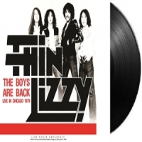 Thin Lizzy The Boys Are Back