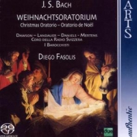 Bach, J.s. Weihnachts-oratorium -sac
