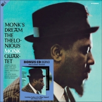 Monk, Thelonious Monk's Dream (lp+cd)