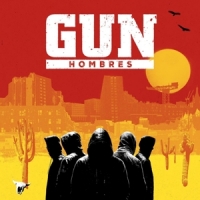 Gun Hombres -coloured-