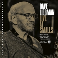 Liebman, Dave Lost In Time, Live At Smalls