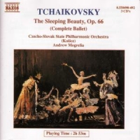 Tchaikovsky, Pyotr Ilyich Sleeping Beauty (complete