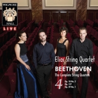 Beethoven, L. Van Quartets Vol.4