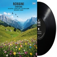 Various Rossini  Ouvertures