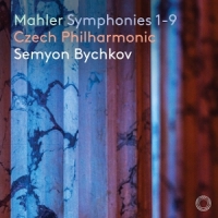 Czech Philharmonic Gustav Mahler: Symphonies 1 9
