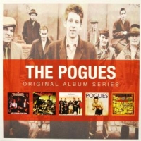 Pogues, The Original Album Series