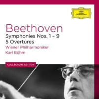 Beethoven, Ludwig Van Symphonies No.1-9/5 Overtures