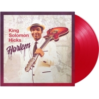 Hicks, King Solomon Harlem -coloured-