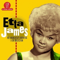 James, Etta Absolutely Essential 3 Cd Collection