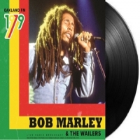 Marley, Bob & The Wailers Oakland Fm 1979
