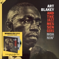 Blakey, Art & The Jazz Messengers Moanin' (lp+cd)