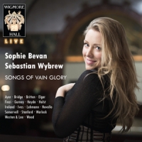 Bevan, Shophie/sebastian Songs Of Vain Glory