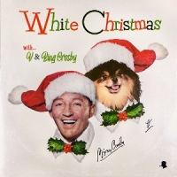 V & Bing Crosby White Christmas