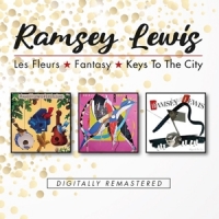 Lewis Trio, Ramsey Les Fleurs/fantasy/keys To The City